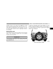 2007 jeep liberty owners manual