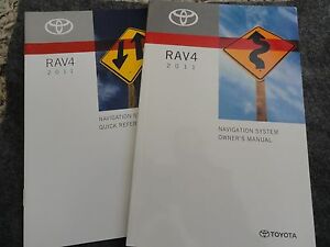 2011 toyota rav4 owners manual