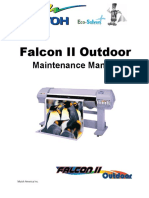 hp scitex fb500 service manual