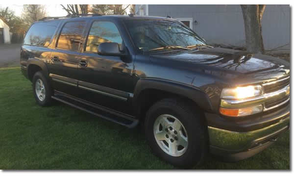 2005 chevy suburban z71 owners manual