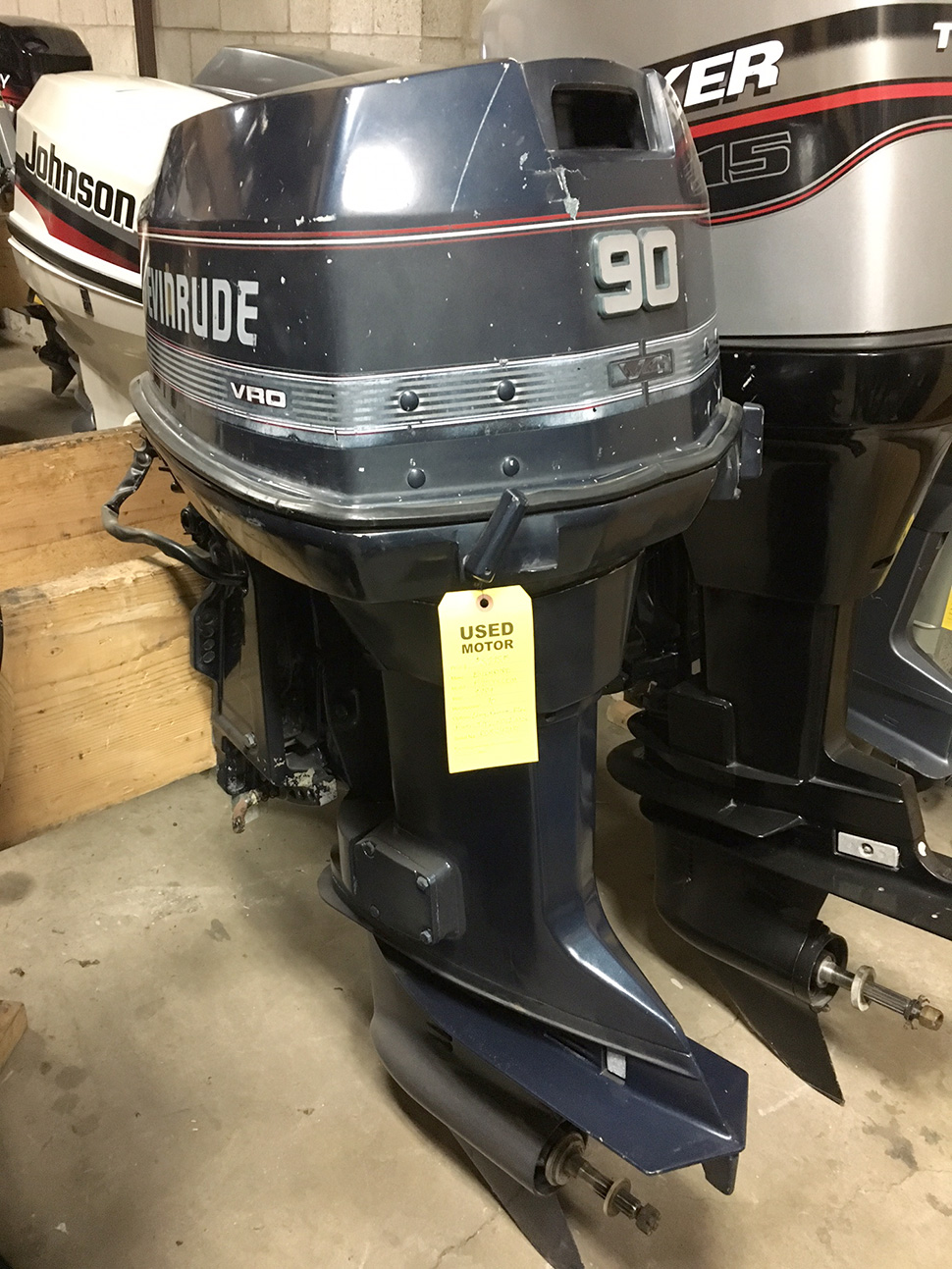 1988 evinrude 9.9 owners manual