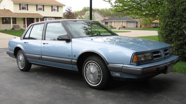 1992 oldsmobile 88 royale owners manual
