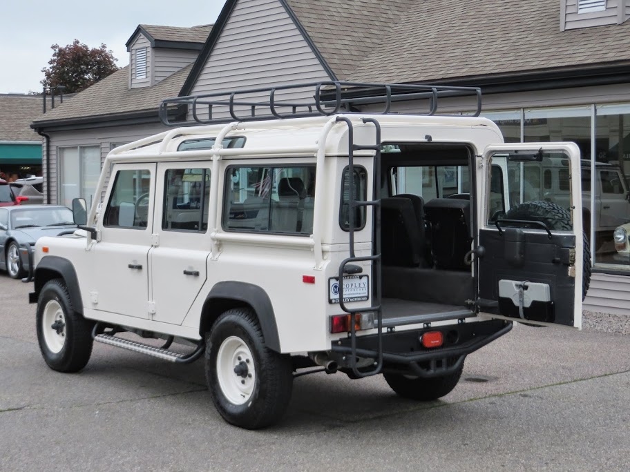 1993 land rover defender owners manual