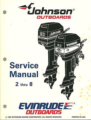 1995 evinrude 25 hp service manual