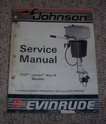 1995 evinrude 25 hp service manual