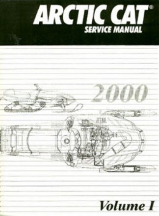 1998 arctic cat zr 600 efi service manual