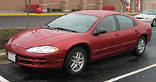 1998 dodge intrepid owners manual