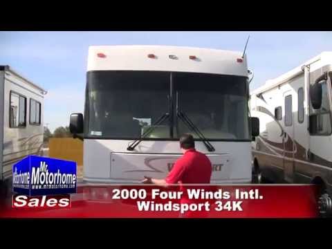 1993 four winds 30q travel trailer owners manual