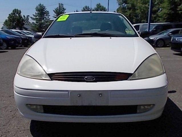 2001 ford focus zts owners manual