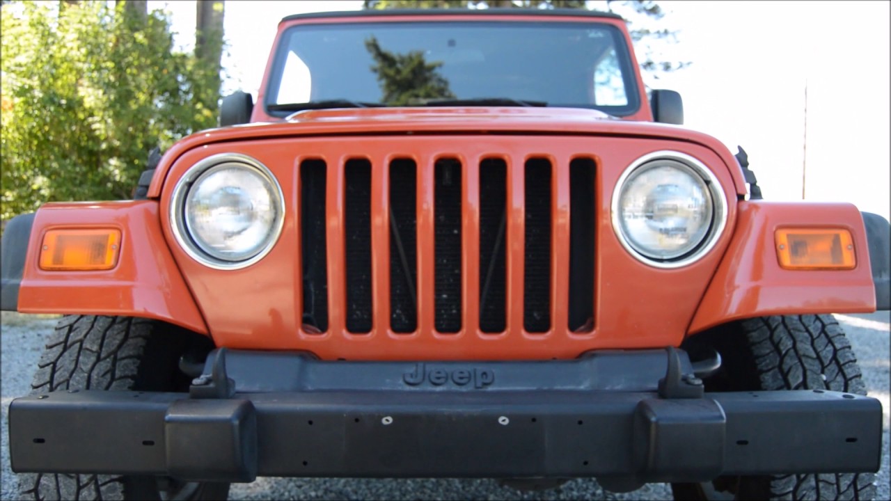 2006 jeep wrangler tj owners manual