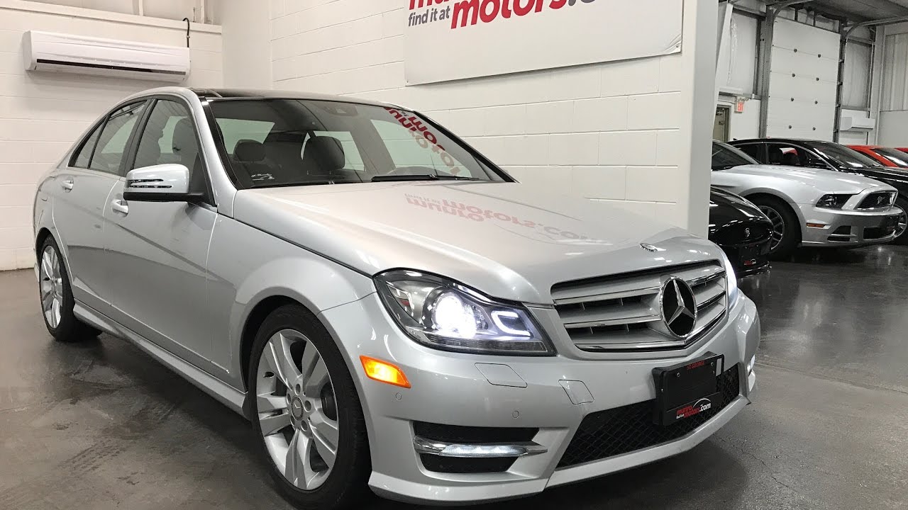 2012 mercedes benz c300 owners manual