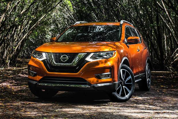 2017 nissan rogue s owners manual