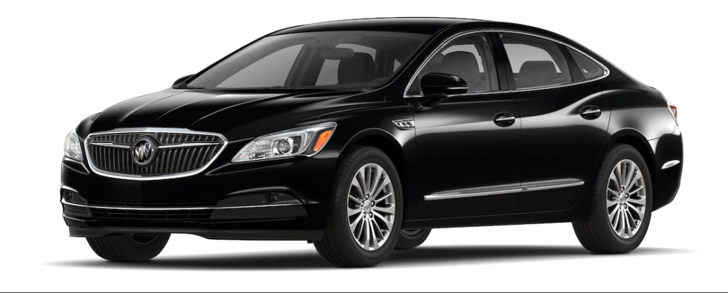 2018 buick lacrosse owners manual