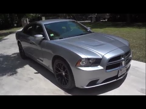 2014 dodge charger sxt owners manual