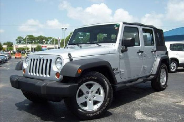 2008 jeep wrangler x owners manual