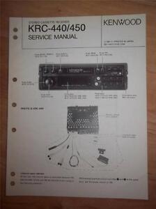 kenwood car stereo owners manual