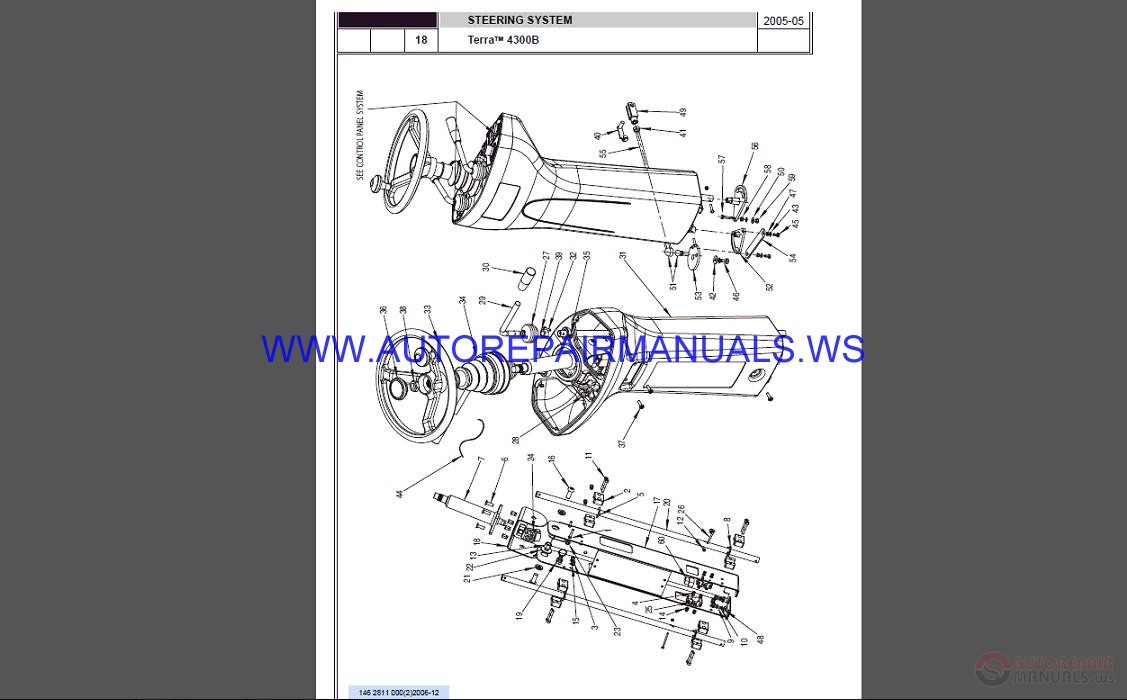 advance convertamatic 26d service manual