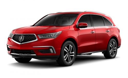 2018 acura mdx owners manual