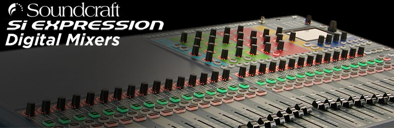 soundcraft si expression 2 manual