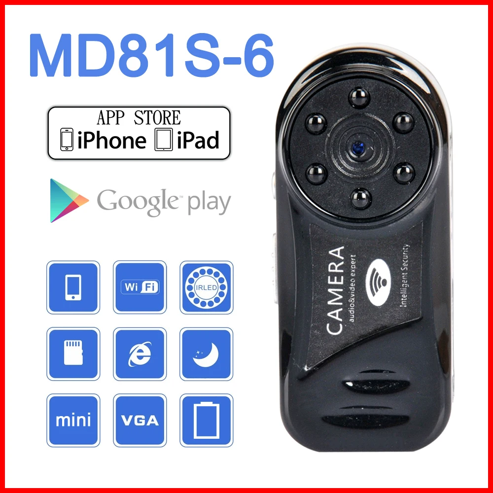 md81s wifi camera user manual