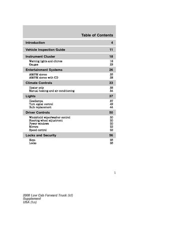 2008 mustang owners manual pdf