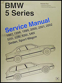 1998 bmw 528i service manual