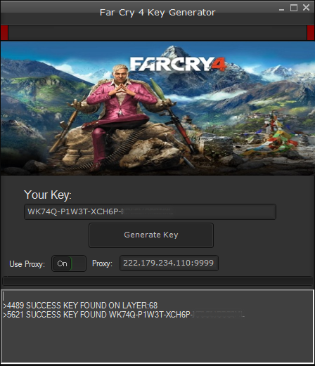 far cry 2 manual activation code