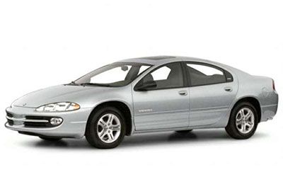 1998 dodge intrepid owners manual