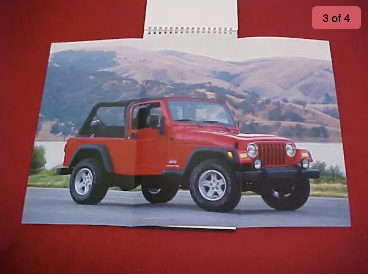 2006 jeep wrangler tj owners manual
