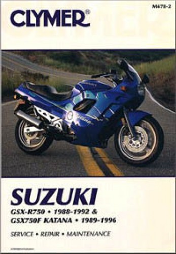 2002 suzuki gsxr 750 owners manual