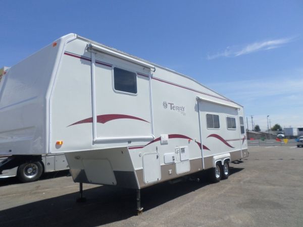 fleetwood terry 5th wheel owners manual