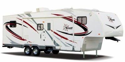 fleetwood terry 5th wheel owners manual