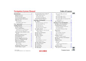 2014 acura mdx service manual pdf