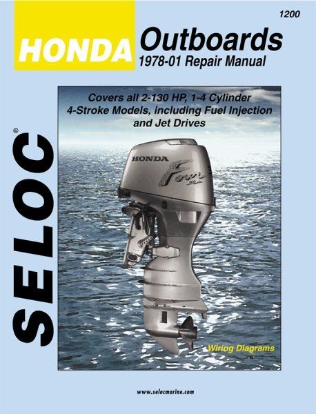2001 yamaha 50 hp outboard service manual