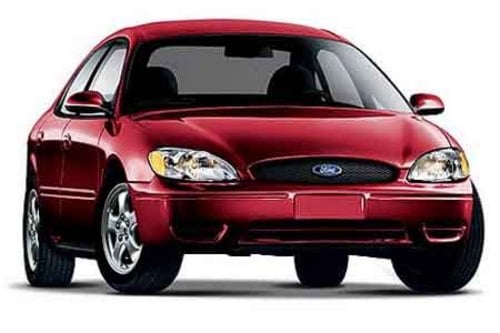 2000 ford taurus se owners manual