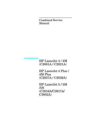 hp service manuals download free