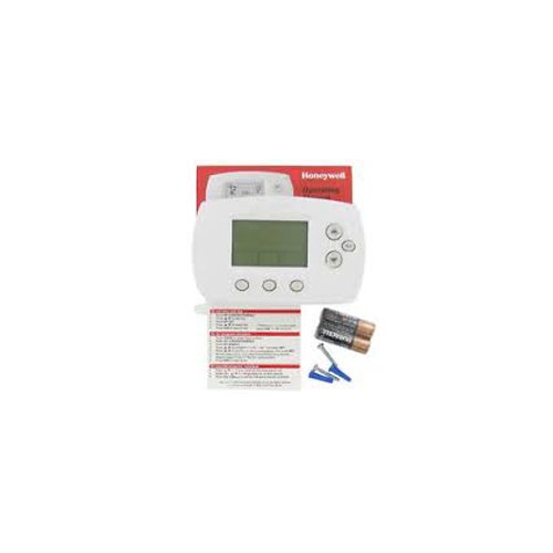 honeywell pro 6000 thermostat user manual