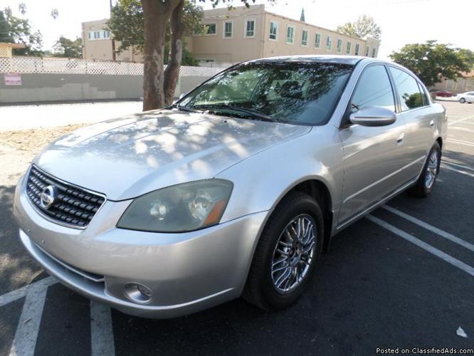 2006 nissan altima 2.5 s owners manual