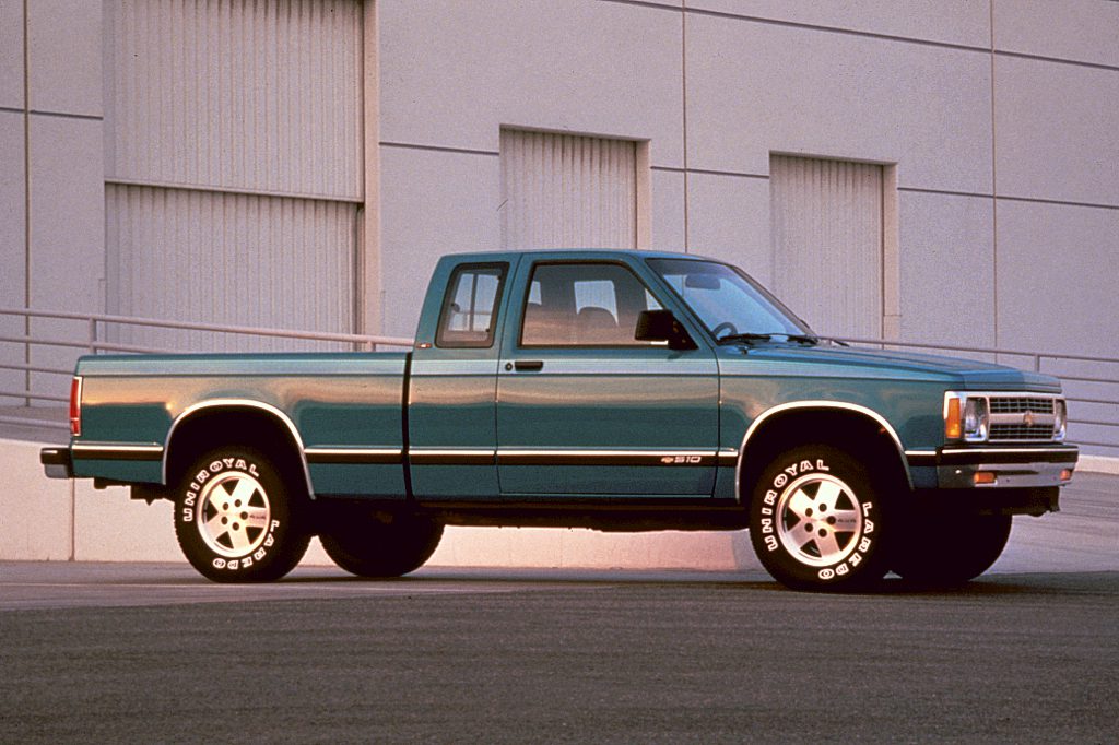 1990 chevy s10 blazer owners manual