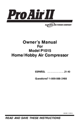alton air compressor owners manual