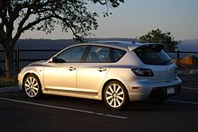 2007 mazdaspeed 3 owners manual