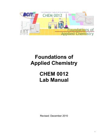 chem 121 lab manual lab 2 answers