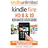 kindle fire hd user manual download