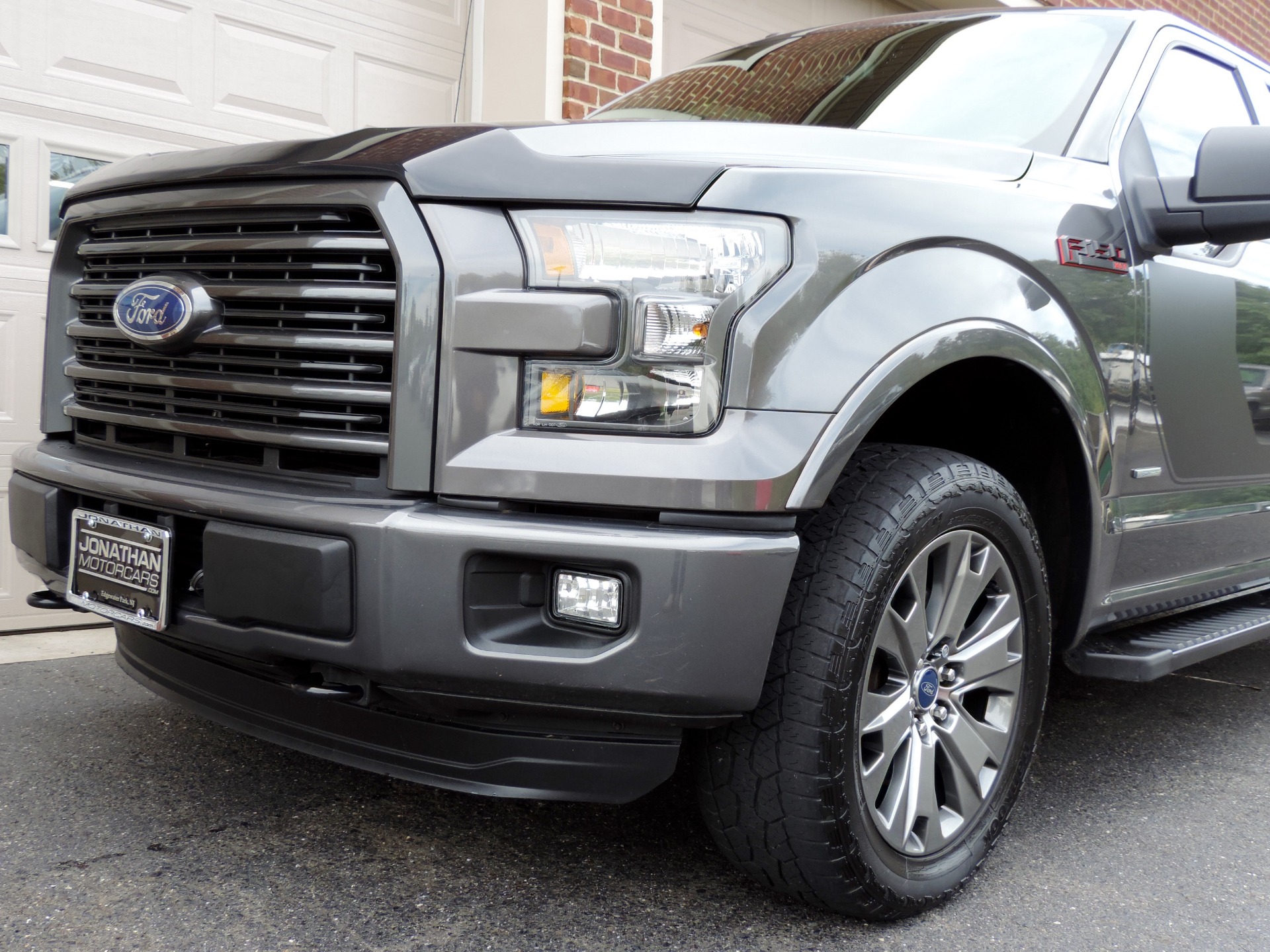 2016 ford f 150 xlt owners manual