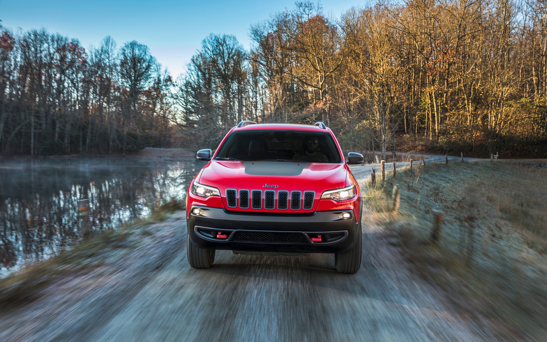 2019 jeep cherokee trailhawk owners manual