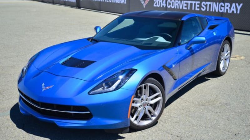 2013 chevy corvette owners manual