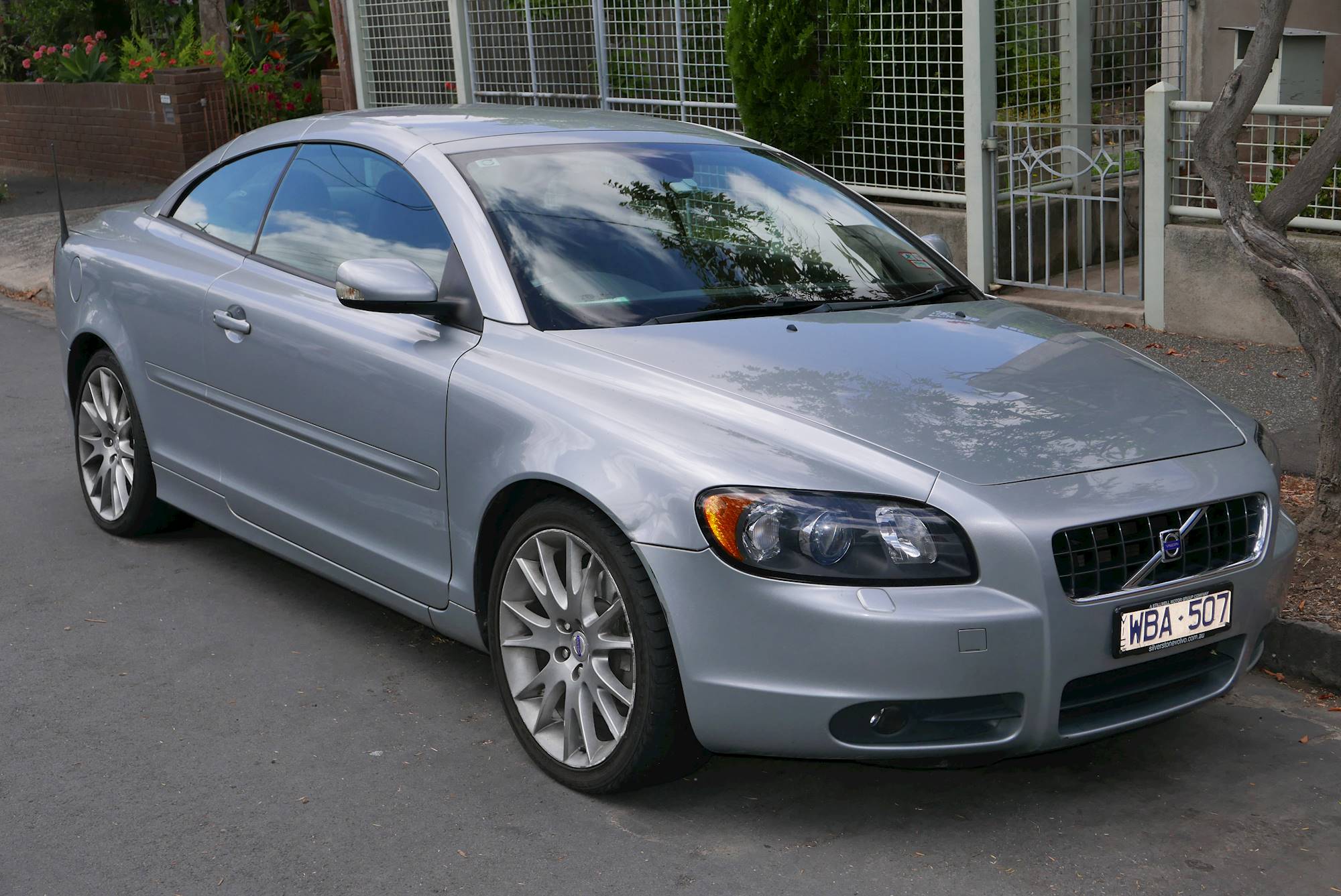 2007 volvo c70 t5 owners manual