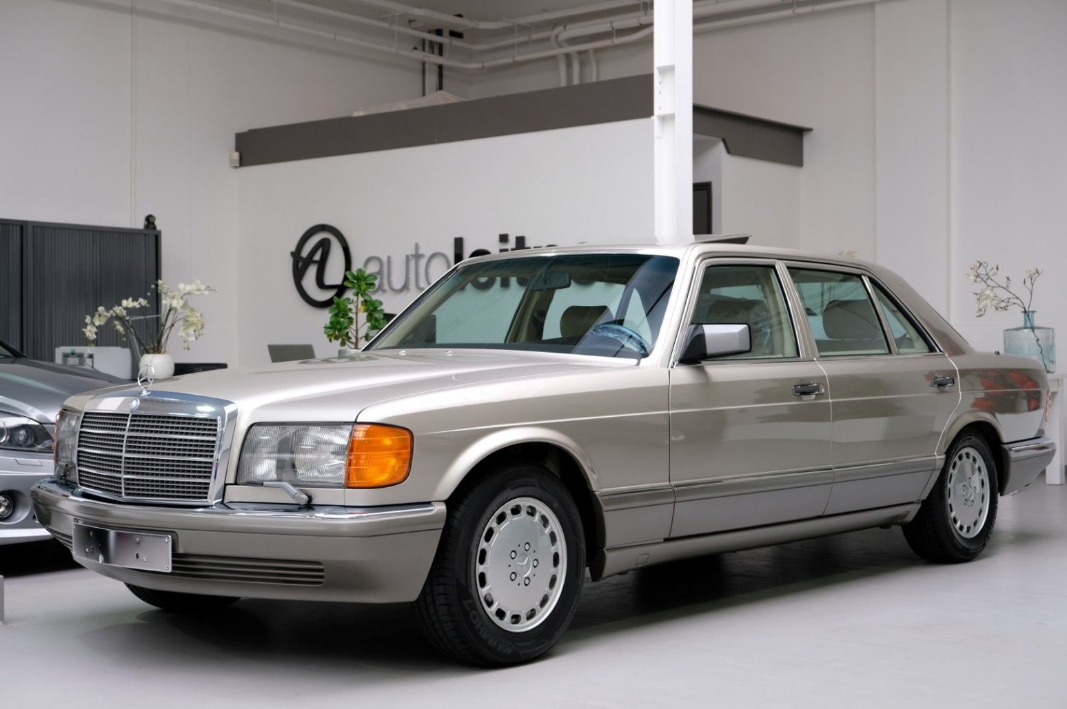 1986 mercedes 560 sel owners manual