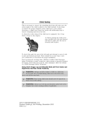 2013 ford f350 owners manual