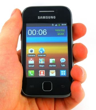 samsung galaxy young gt s5360 user manual